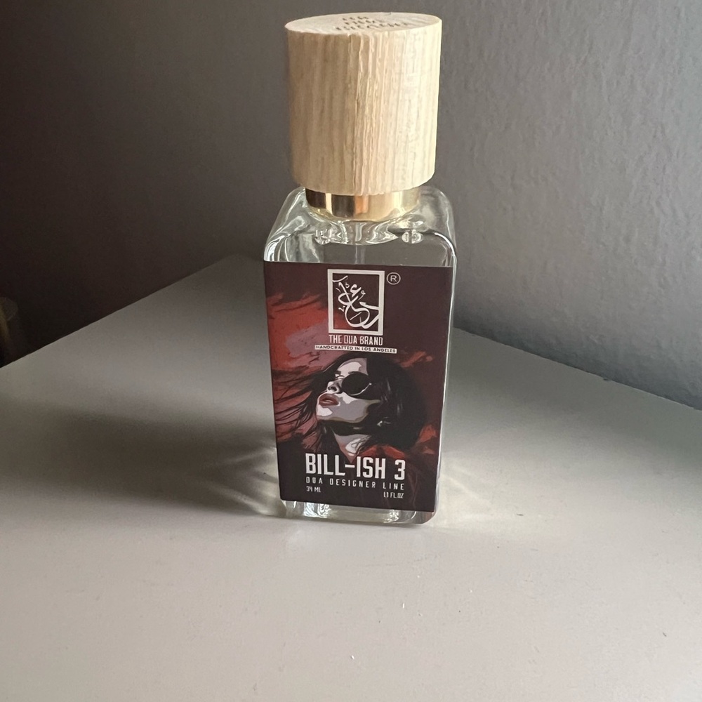 Bill-ish 3 Perfume - Eilish 3